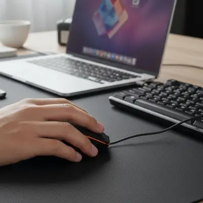 Souris filaire ordinateur