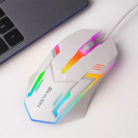 souris filaire pour gamer pc