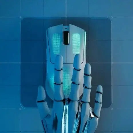 souris pour gamer sans fil robot
