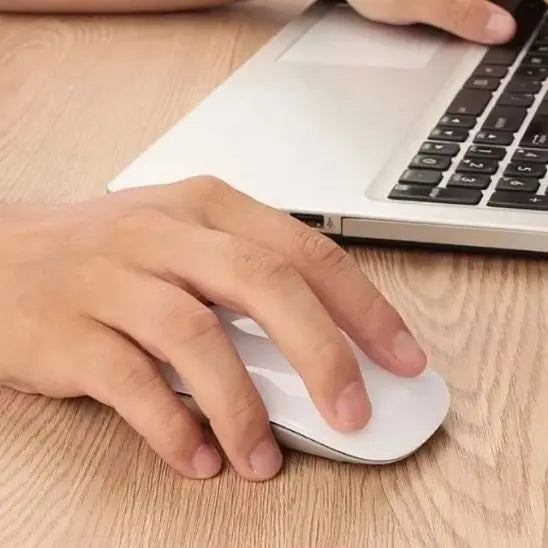 Souris sans fil Slim™  Bureauclear.com