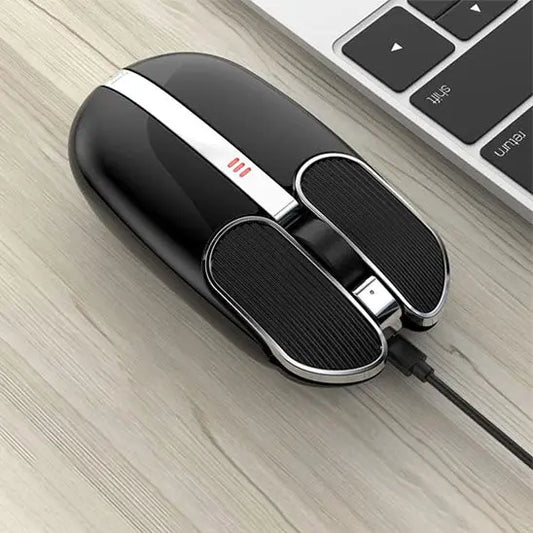 Souris sans fil silencieuse Bureauclear.com