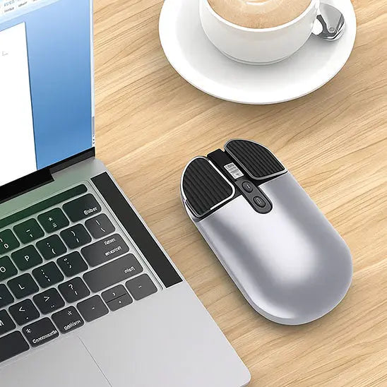 Souris sans fil silencieuse Bureauclear.com