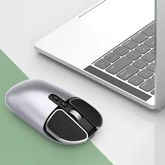 Souris sans fil silencieuse Bureauclear.com