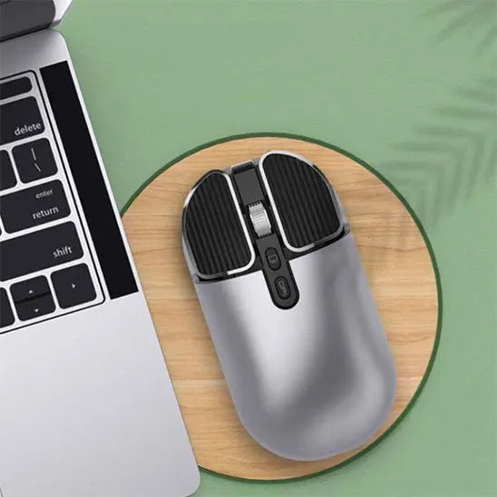 Souris sans fil silencieuse Bureauclear.com