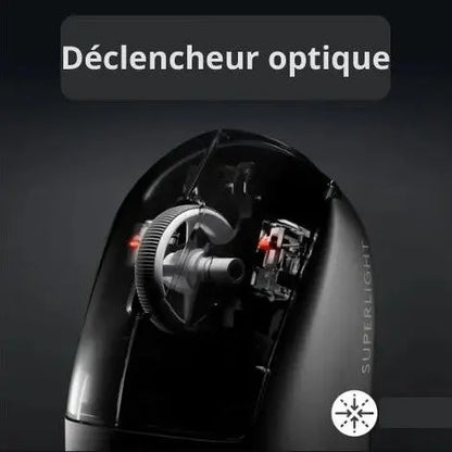 souris sans fils gaming optique