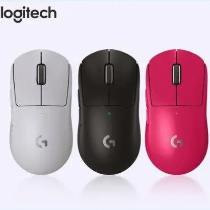 souris sans fils gaming Logitech 