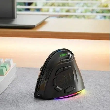 Souris verticale ergonomique mousse
