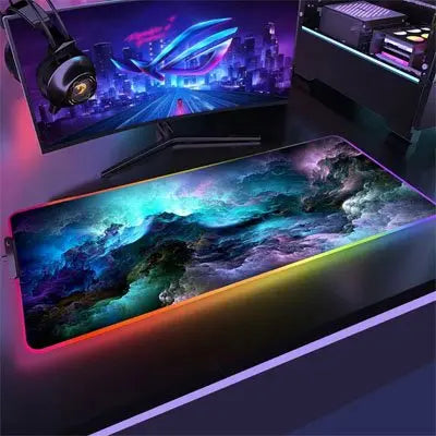 tapis bureau gamer premiun