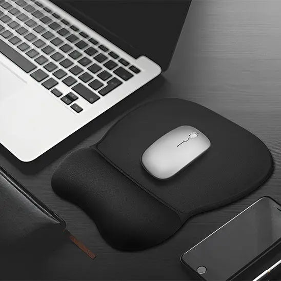 Tapis de souris ergonomique - Périphériques™ Bureauclear.com