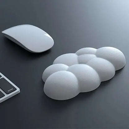 Tapis de souris ergonomique - effet nuage™ Bureauclear.com