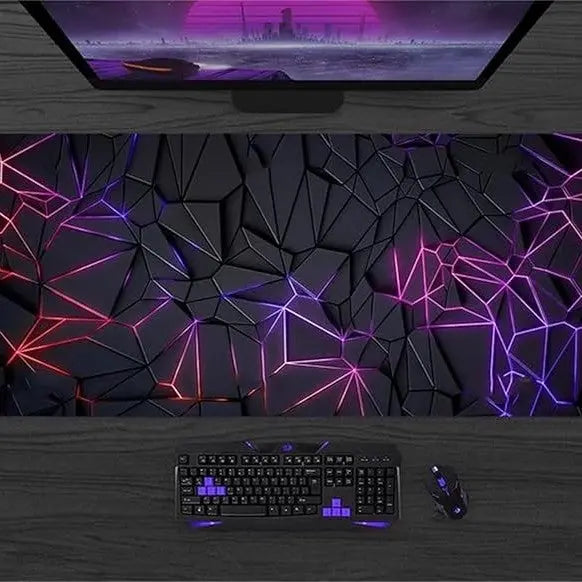 tapis de souris gamer multicolors