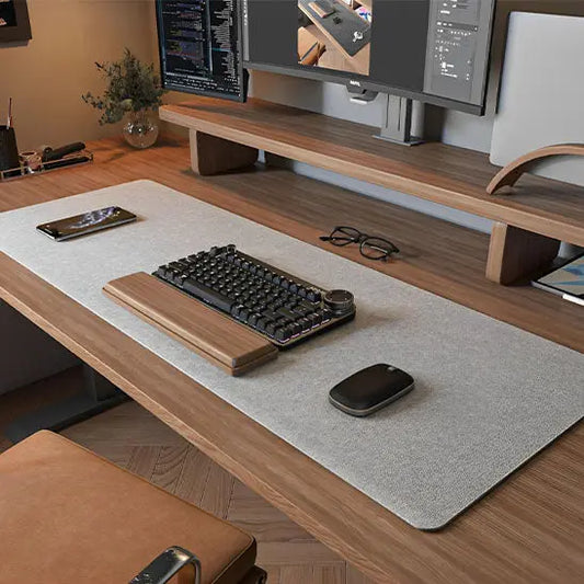 tapis de souris gamer ecran souris