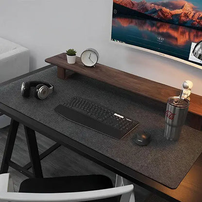 Tapis de souris gamer - feutre de laine™ Bureauclear.com