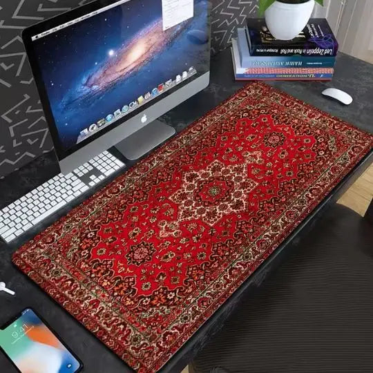Tapis de souris gamer pc