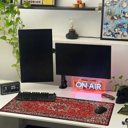 Tapis de souris gamer persanXXL one air