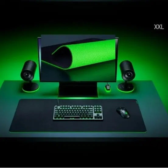 Tapis de souris pour gamer  Razer Goliathus