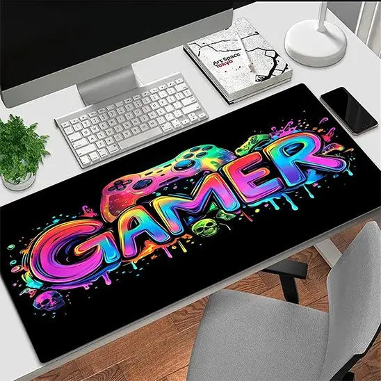 tapis de souris pour gamer livre