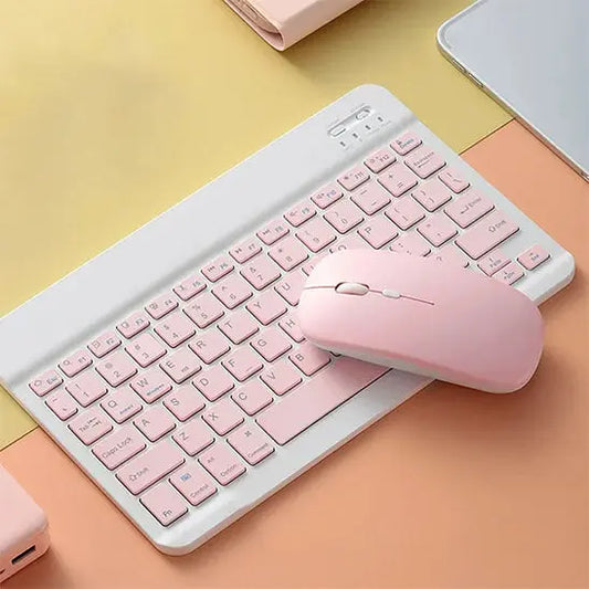 clavier sans fil et souris rechargeable Bureauclear.com