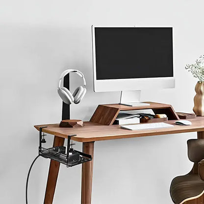 organisation de bureau ecran pc