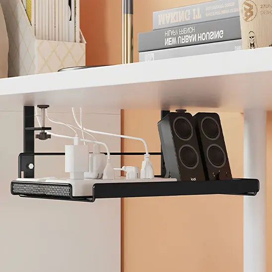 organisation de bureau cables