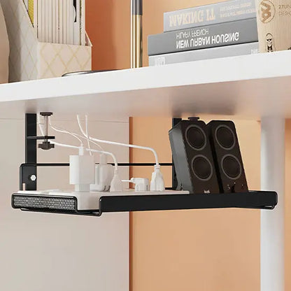 organisation de bureau cables
